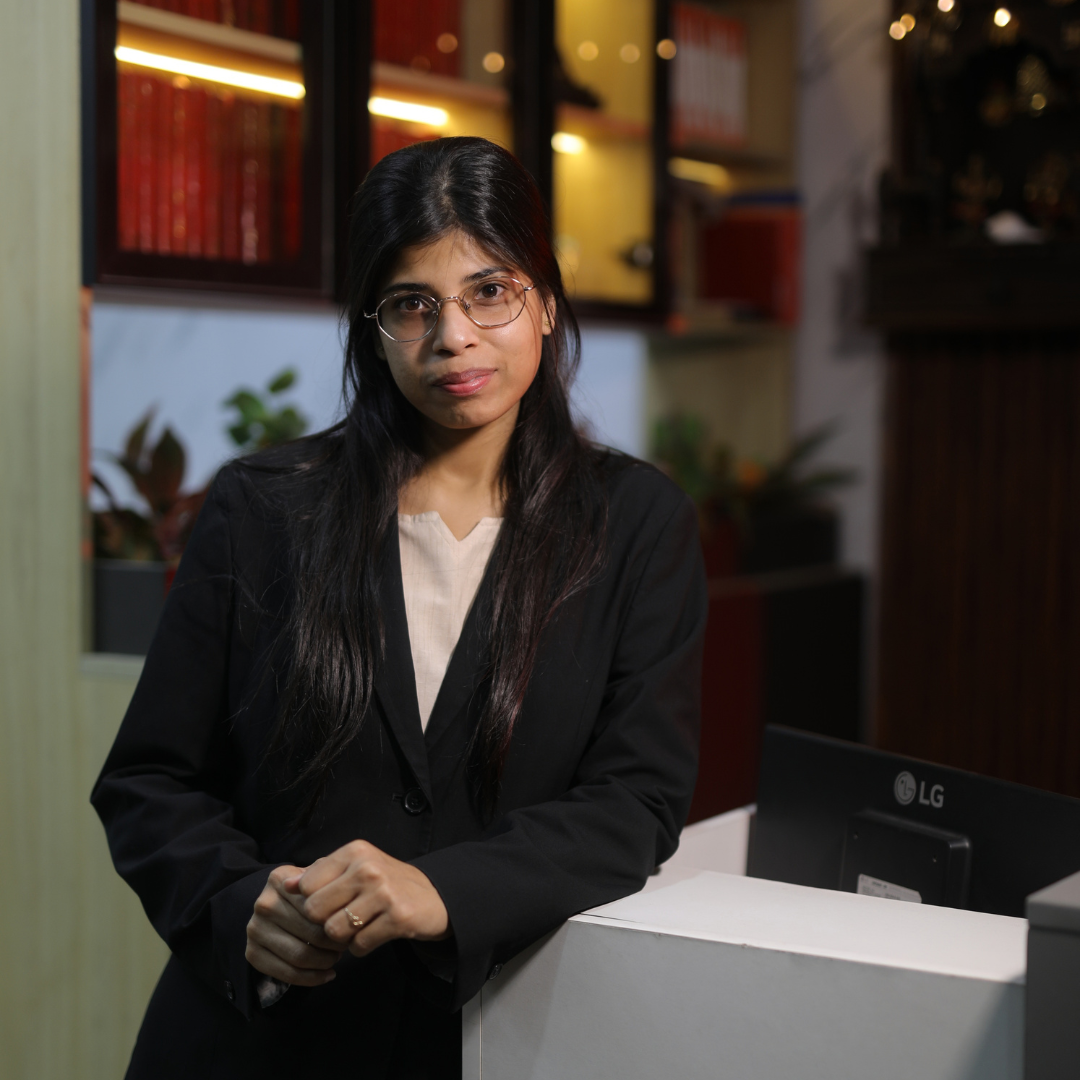 Adv. Pooja Roy